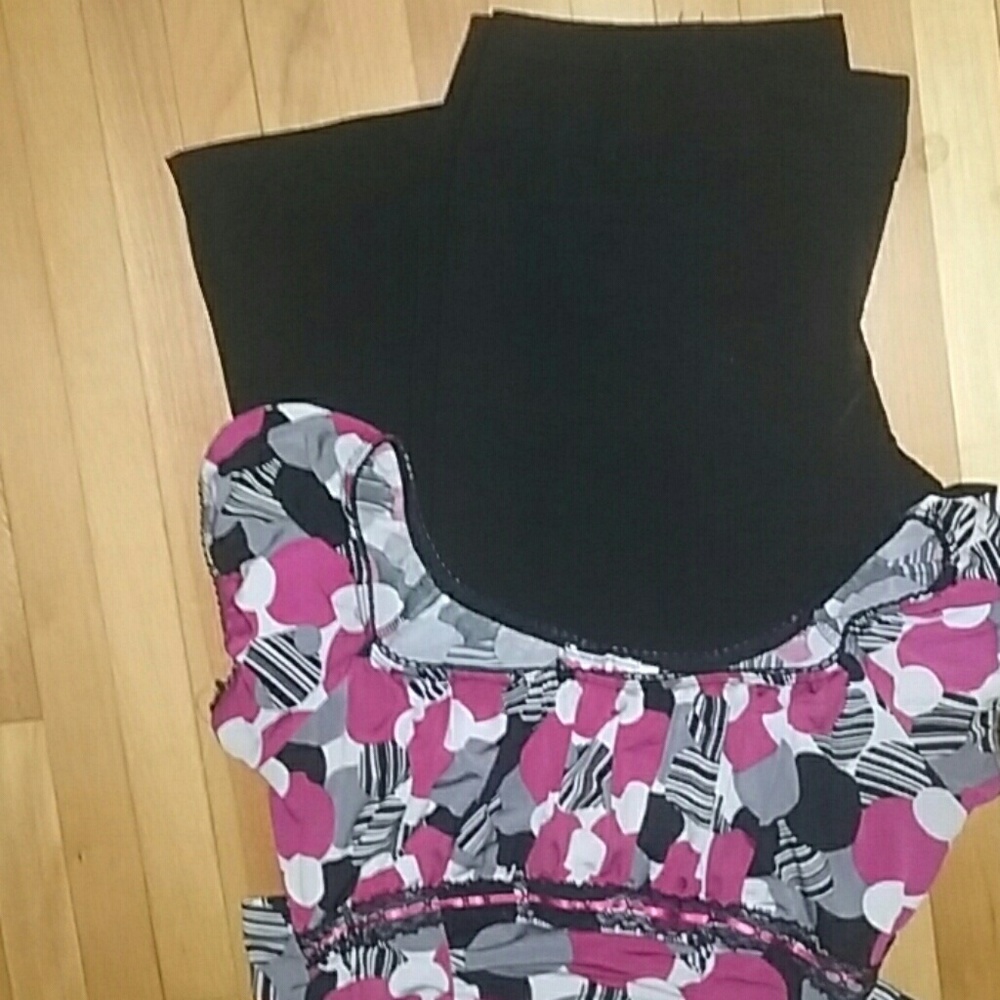 Dress pants